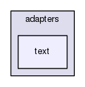 gingancl/src/adapters/text